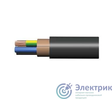 ППГнг(А)-HF 3х1,5 ок (N,PE)-1 | Конкорд