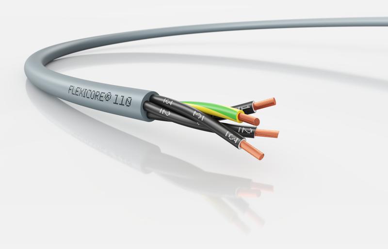 Кабель FLEXICORE 110 4G1.0 (м) LAPP 3120001123