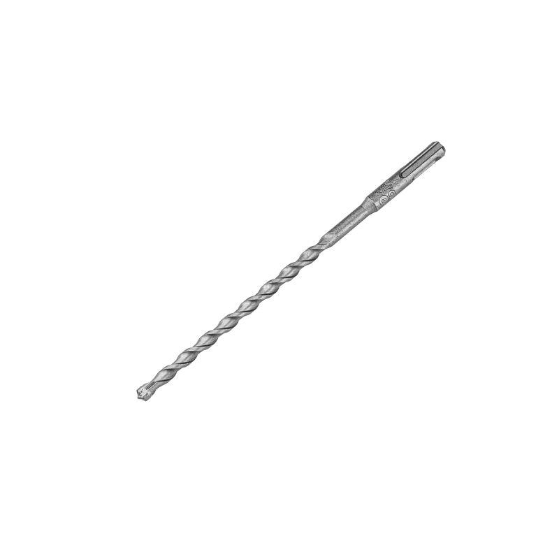 Бур по бетону 8х160мм крестовая пластина SDS PLUS Kranz KR-91-0806