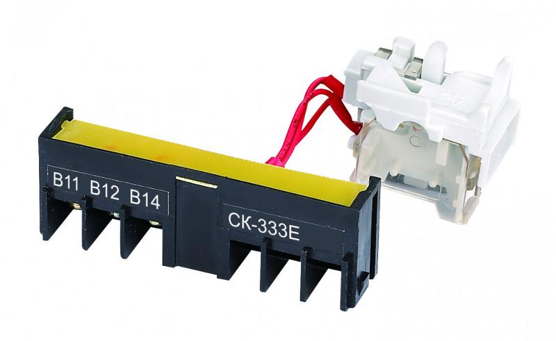Контакт сигнальный правый ВА-335E 4P | 22573DEK | DEKraft
