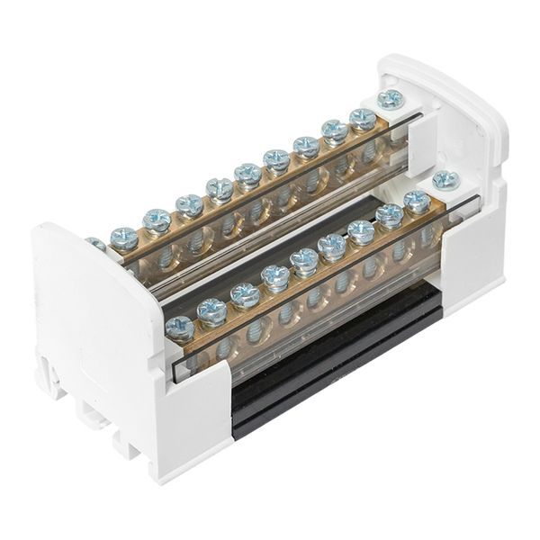 Шина нулевая в корпусе 2х11 EKF sn0-2x11