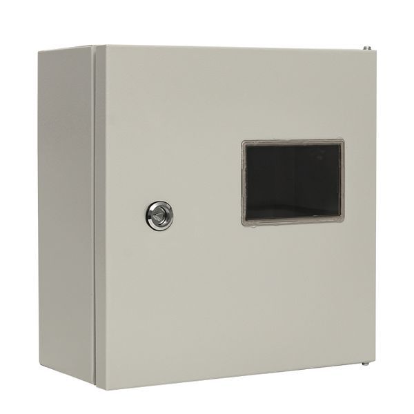 Щит ЩУ-1/1-0 (310х300х150) IP54 Basic EKF mb54-1-bas