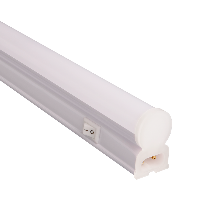 Светильник светодиодный линейный ДПО PLED T5i PL 600 8Вт 6500К IP40 опал | 1036339 | Jazzway