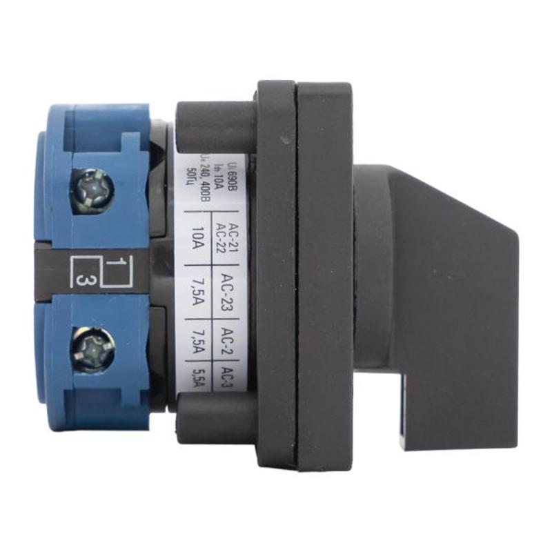 Переключатель кулачковый ПК-1-31 10А 1P "1-2" EKF PROxima | pk-1-31-10 | EKF