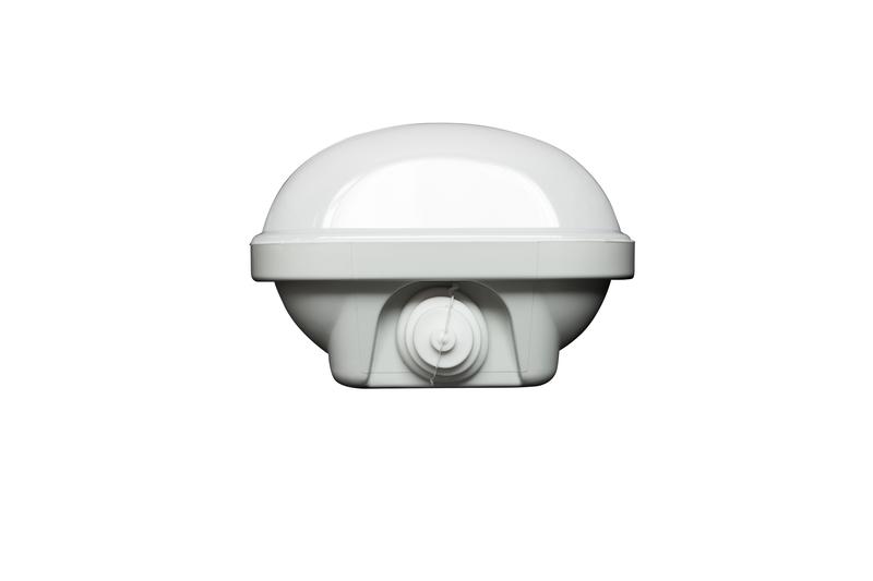 Светильник светодиодный SLIM 32 1262х124х85 CRI80 5000К milky IP65 II сер. CSVT ЦБ-00010706