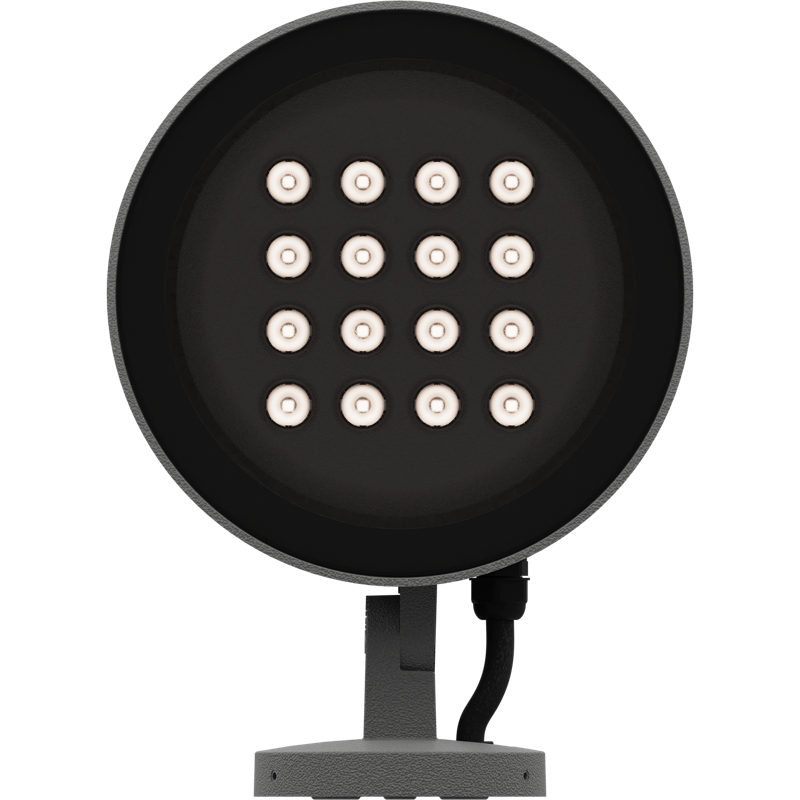 Светильник светодиодный GLOSS LED 30 D50 4000К настенный СТ 1101800300