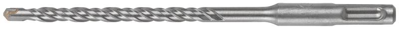 Бур по бетону SDS PLUS с двойн. резьбой 7х160мм FIT 32910