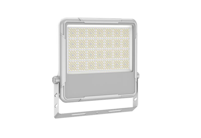 Прожектор светодиодный СДО FL 21 C 300W AM1 840 GR CL 460х480х54мм 300Вт 4000К IP66 уличный сер. 17082123374