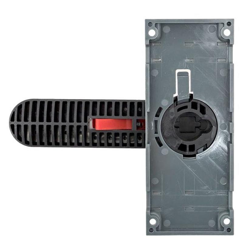 Рукоятка управления для прямой установки на рубильники TwinBlock 630-800А | tb-630-800-fh | EKF