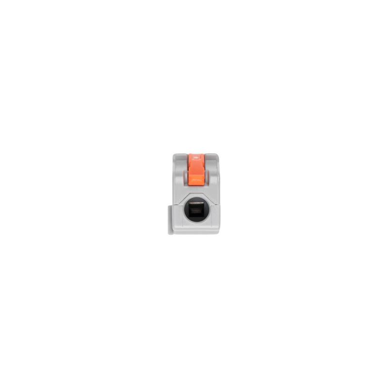 Клемма монтажная СМК PTC-1P 4211 BL/4 450В 32А 0.08-2.5(4.0)кв.мм JazzWay 5073661