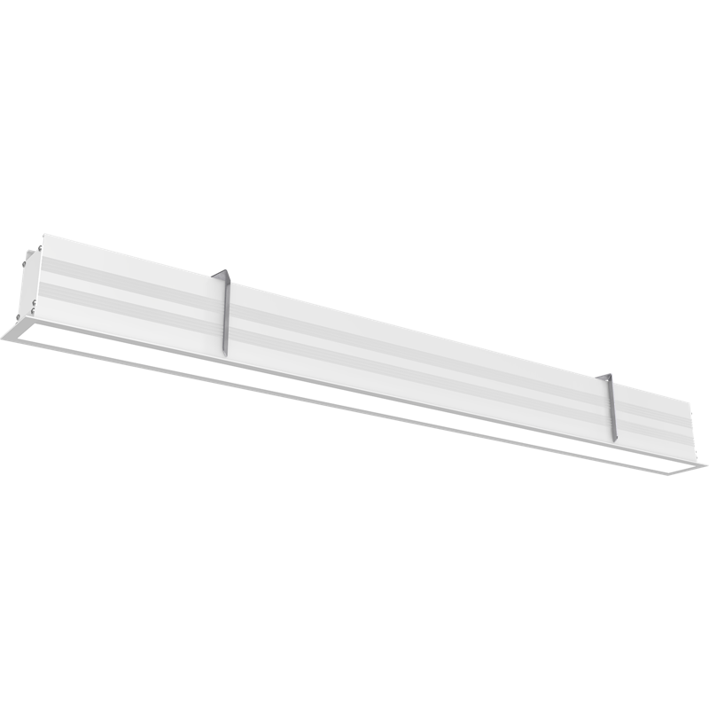 Светильник светодиодный LINER/R DR LED 1200 TH S 32Вт 4000К IP20 встраив. СТ 1474000270