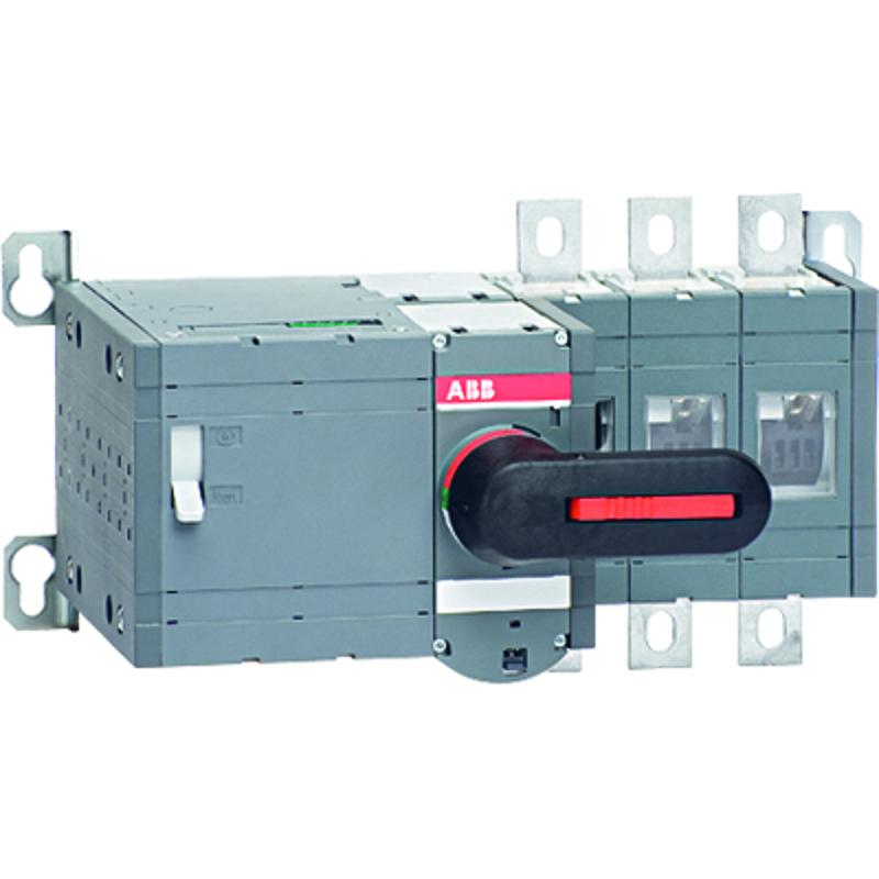Рубильник с моторным приводом OTM315E3M230C 3п | 1SCA115334R1001 | ABB