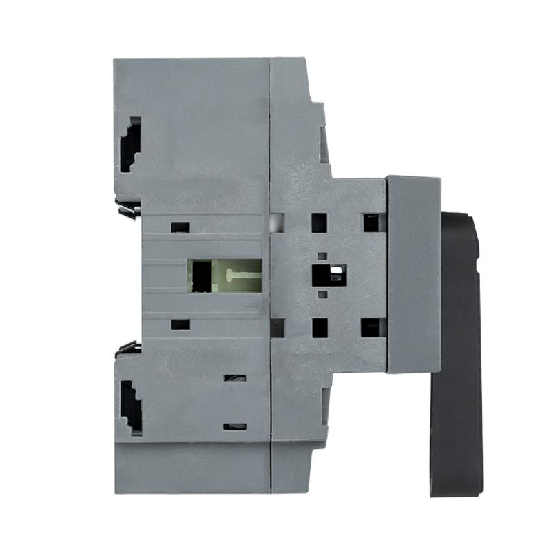 Рубильник 125A 3P реверсивный c рукояткой для прямой установки TwinBlock | tb-s-125-3p-rev | EKF