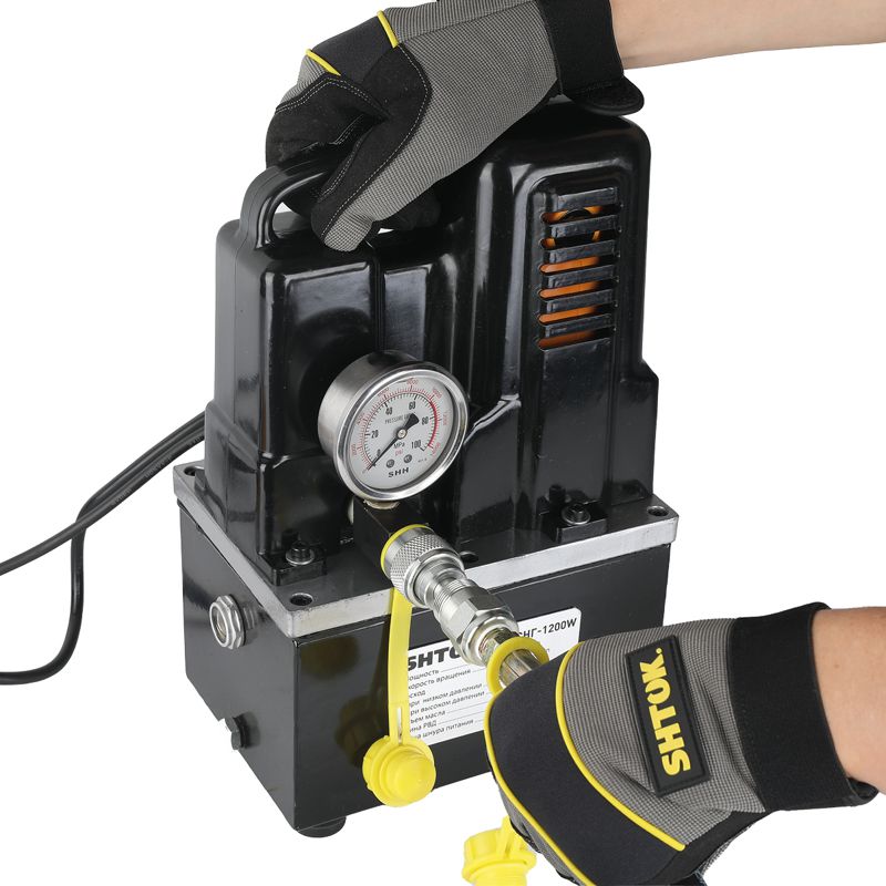 Маслостанция СНГ-1200W (04011) SHTOK 376221