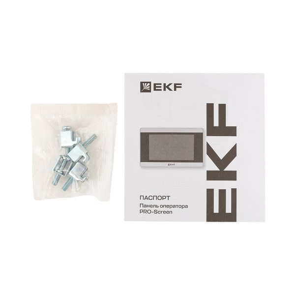 Панель оператора PRO-Screen 7E EKF RSC-7E