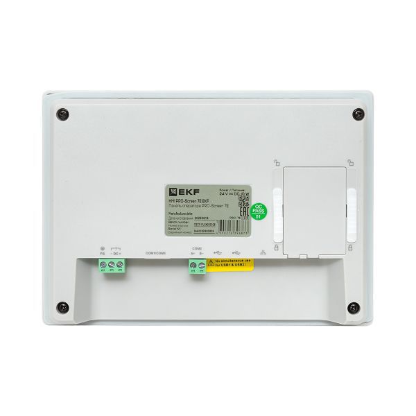 Панель оператора PRO-Screen 7E EKF RSC-7E