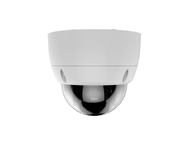 Камера видеонаблюдения сетевая RS D 2527 VM WH 128х140х140мм 5Мп f=2.7 IP67 купольная бел. 37411650062