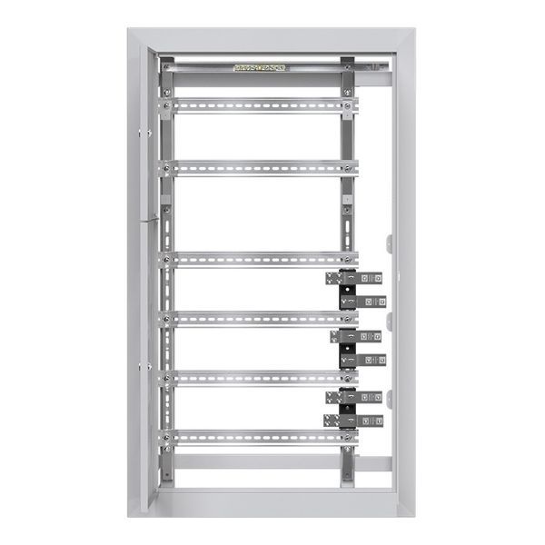 Щит этажный до 8кв. без окон и без слабот. отсека (1000х650х150) PROxima EKF mb29-v-bor