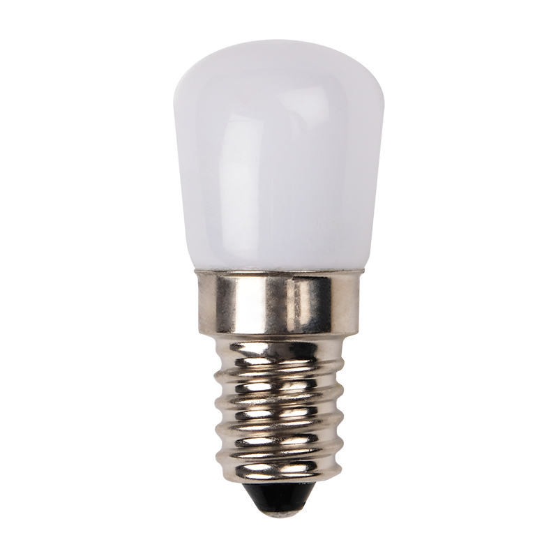 Лампа светодиодная LED 2Вт E14 220В 4000К PLED- T22/50 FROSTED трубчатая | 5001985 | Jazzway