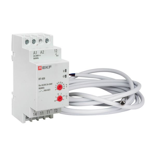 Реле температуры RT-820 EKF RT-820