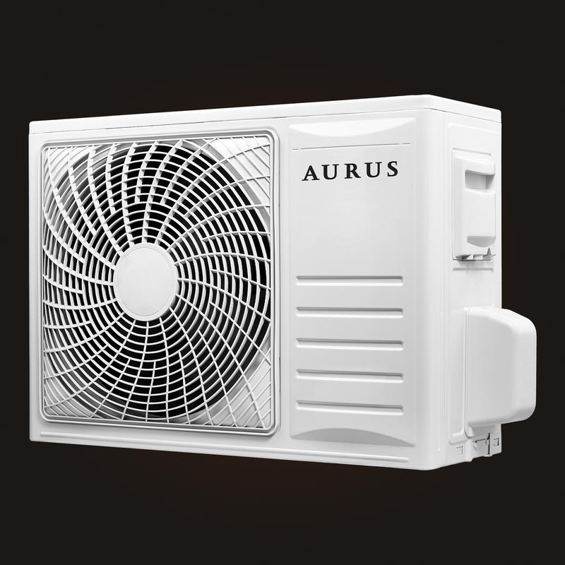 Сплит-система инверторного типа AURUS A DC AAI-10HN8/BLUE комплект AURUS НС-1651443