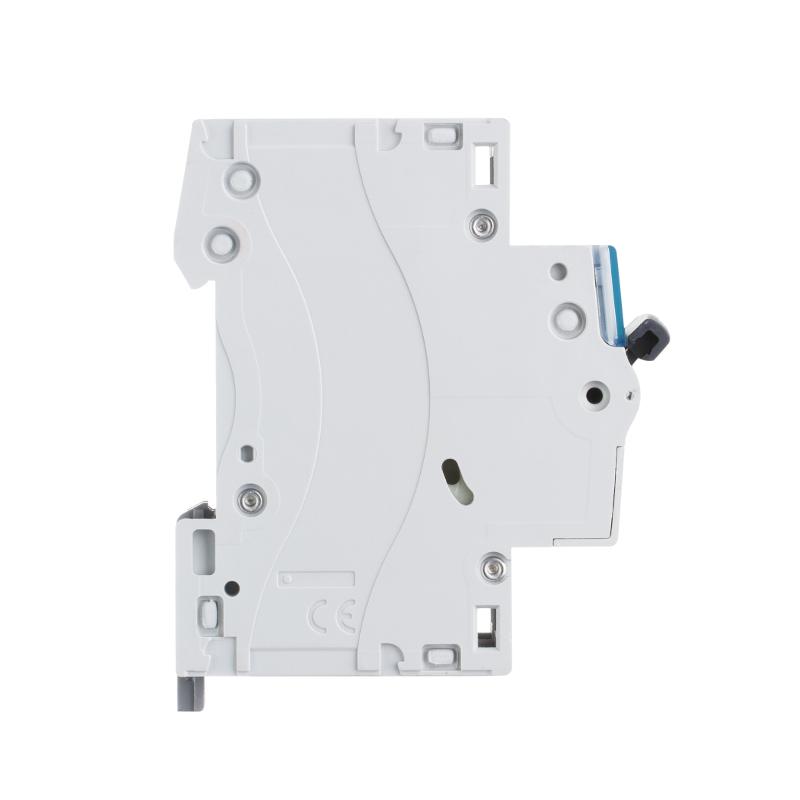 Выключатель автоматический двухполюсный TX3 6000 6А B 10кА | 403871 | Legrand