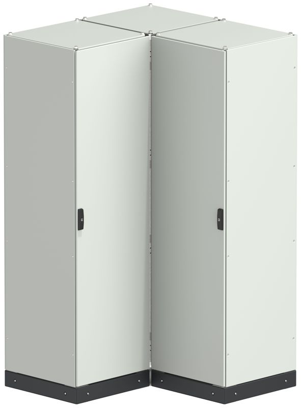 Комплект углового шкафа FORMAT IEK FO-00-CCS