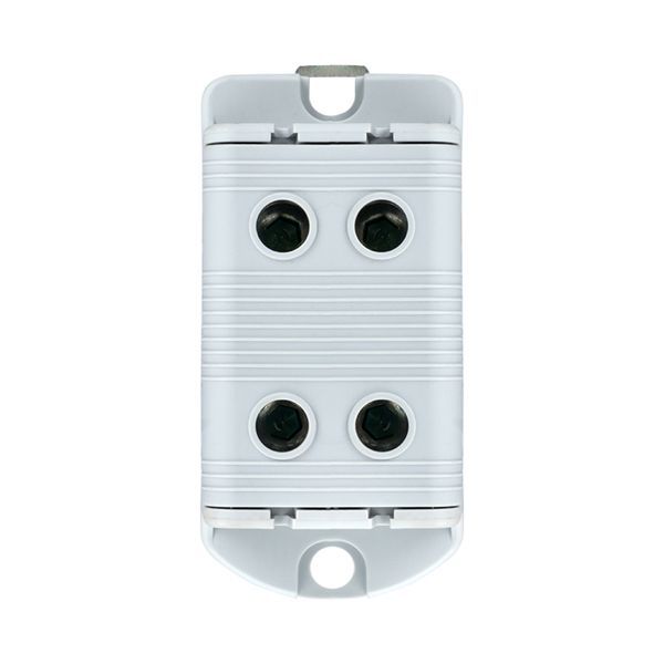 Клемма силовая вводная двойн. КСВ 16-95кв.мм сер. EKF plc-kvs2-16-95-grey