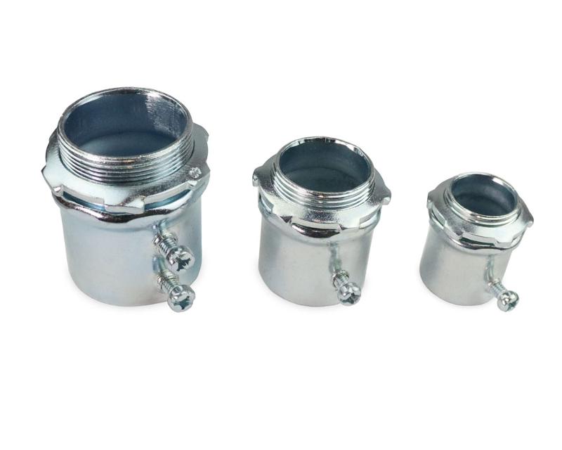 Муфта вводная М25Т25 IP40  | zeta46002 | ГОФРОМАТИК