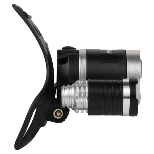 Фонарь аккумуляторный налобный GA-809 8Вт 3SMD CREE High Power Headlamp алюм. Эра Б0056111