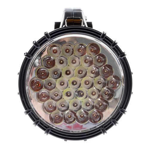 Фонарь-прожектор аккумуляторный Альфа PA-603 36LED литиевый аккум. 3А.ч ЗУ 220В + 12В (инд. упак.) Эра Б0031034