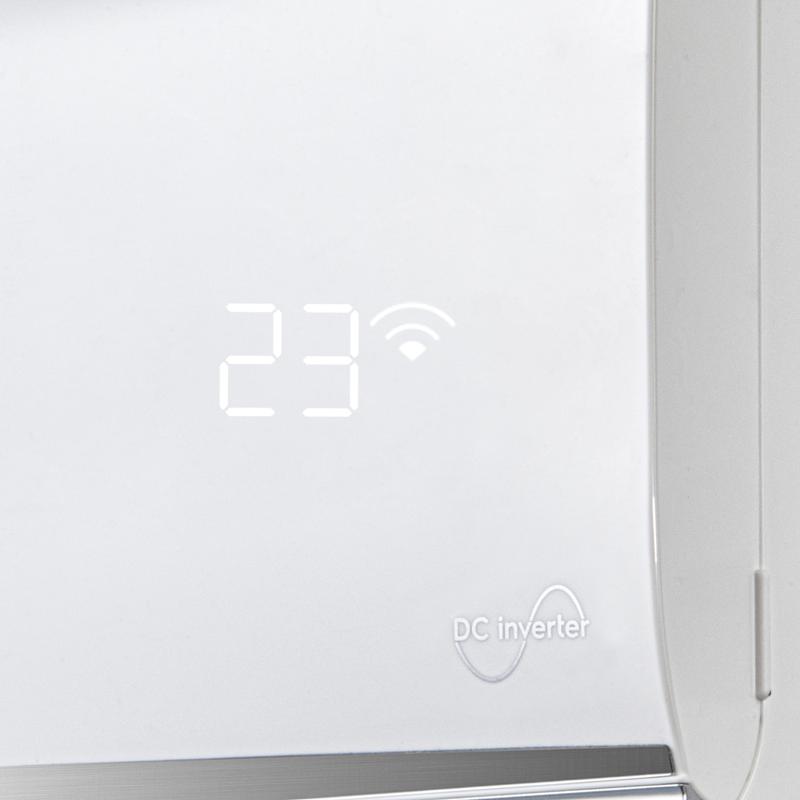 Сплит-система инверторного типа Smartline DC EACS/I-07HSM/N8_V2 комплект Electrolux НС-1683655