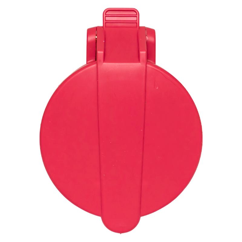 Розетка переносная 224 3P+PE 32А 380В IP44 EKF PROXIMA | ps-224-32-380-PRO | EKF