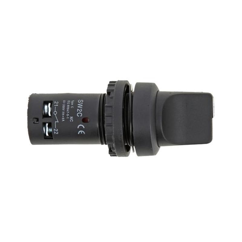 Переключатель SW2C-11X/2 2P NO+NC EKF PROxima | sw2c-11x/2 | EKF