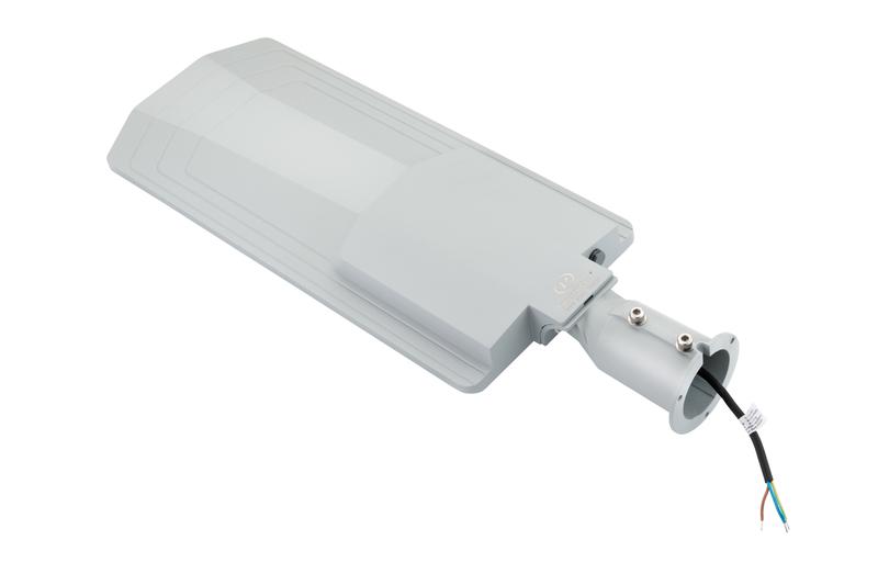 Светильник светодиодный уличный ДКУ RD 10 P 200W SHB 850 GR 719х244мм 200Вт 5000К IP66 консольн. сер. 17121023068