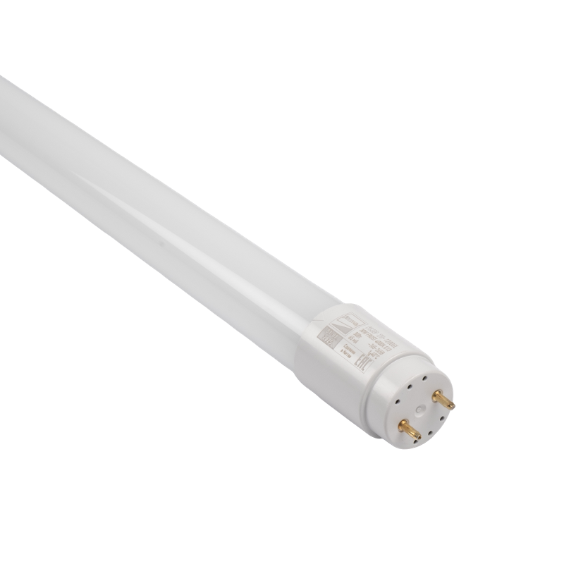 Лампа светодиодная линейная PLED T8-1200GL 30w FROST 4000K G13 230V/50Hz   | .5066052 | Jazzway