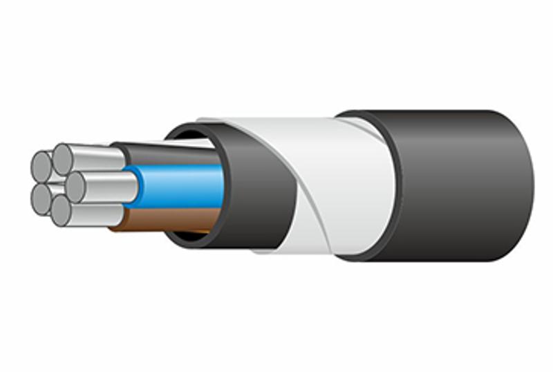 АВБШв 5х50 ок (N,PE)-0,66