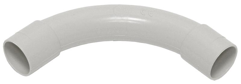 Поворот на 90 труба-труба CRS25G  | CTA10D-CRSG25-K41-025 | IEK