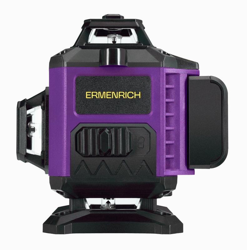 Уровень лазерный PRO LN35 Ermenrich 84651