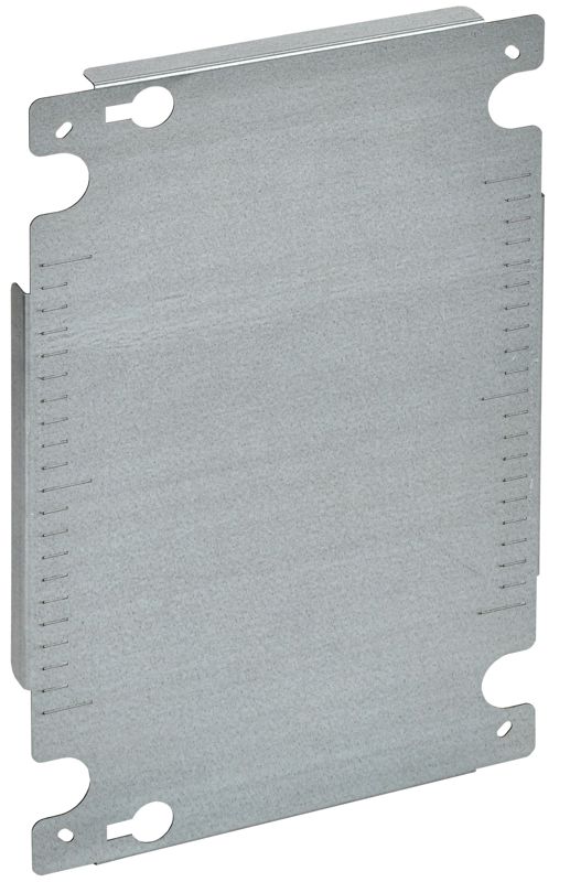 Корпус ЩМПп 400х300х170 IP65 пластик. TETRA 5 IEK TR5-12-N-040-30-17-65