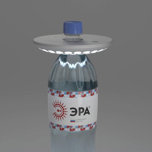 Фонарь KB-601 кемпинговый "НЛО-48" (48хLED 3хAA кор.) (24/72/720) ЭРА Б0029178