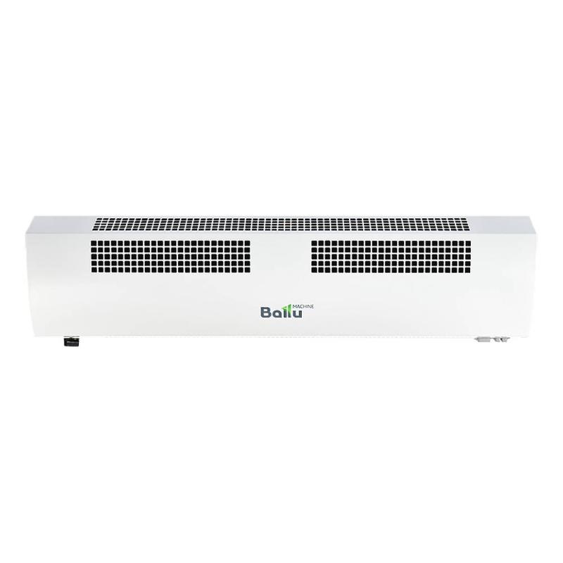 Завеса тепловая 3кВт 0.8м 230В BHC-CE-3T стич-элемент с терморегулятором Ballu НС-1109499