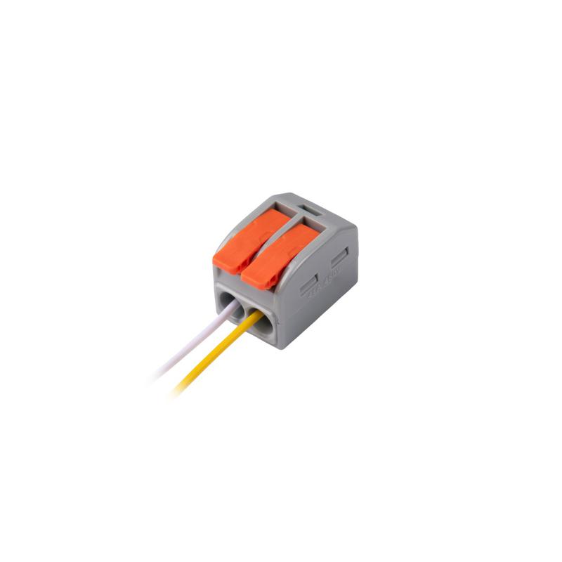 Клемма монтажная СМК PTC-2P 462 450В 41А 0.5-6.0кв.мм JazzWay 5074064