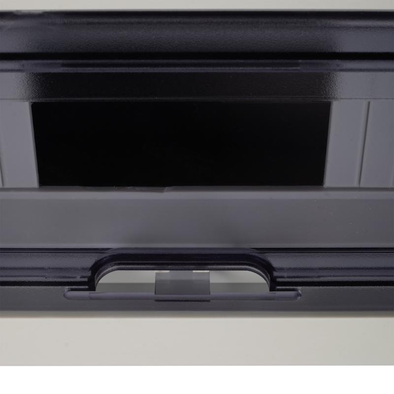 Бокс модульный накладной PDB/W 4008 GR (ЩРН-ПГ- 8) IP65 пластик. Pro JazzWay 5072060