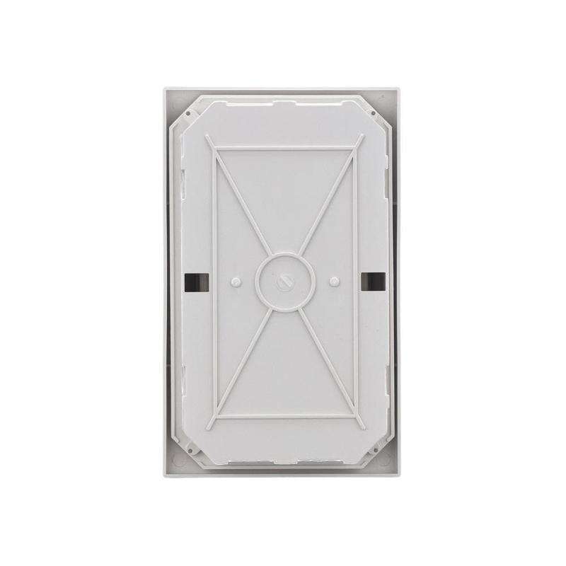 Корпус пластиковый встраиваемый 4 модуля, IP41, ЩРВ-П-4 | 31001DEK | DEKraft