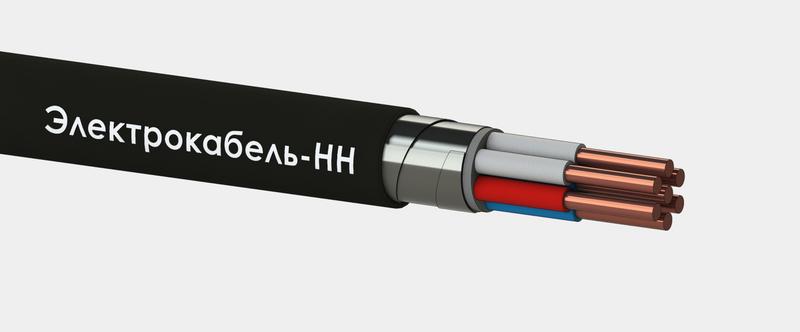 Кабель КВБбШвнг(А)-LS 7х1 0.66кВ (м) ЭЛЕКТРОКАБЕЛЬ НН 00-00030170