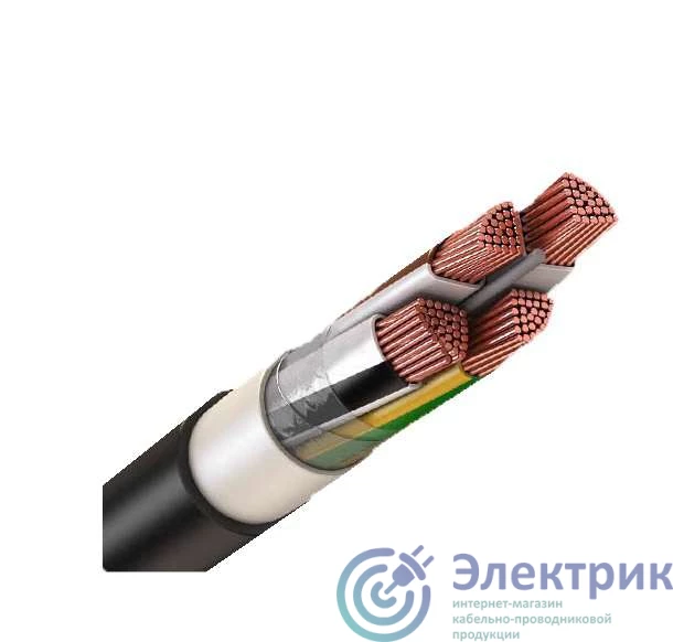 ППГнг(А)-HF 3х6 ок (N,PE)-1 | Конкорд