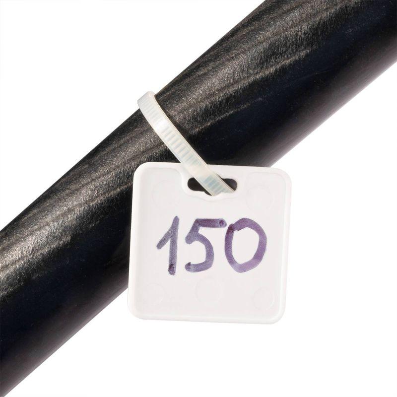 Бирка кабельная У-153 У3.5 (уп.250шт) Fortisflex 77678