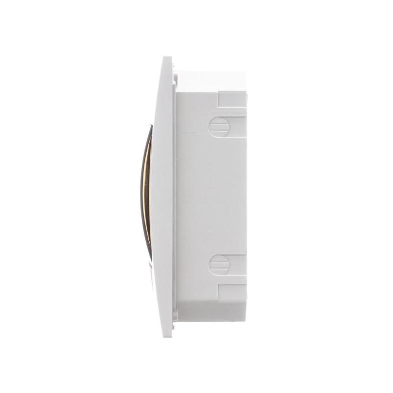 Корпус пластиковый встраиваемый 4 модуля, IP41, ЩРВ-П-4 | 31001DEK | DEKraft