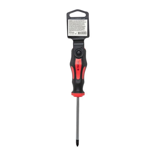 Отвертка PH2х100мм Master Basic EKF ph-2-100-mas